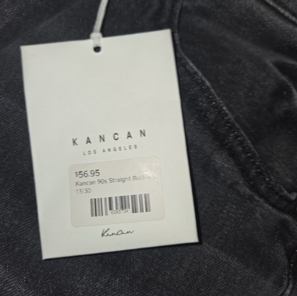 Kancan jeans - Picture 2 of 4